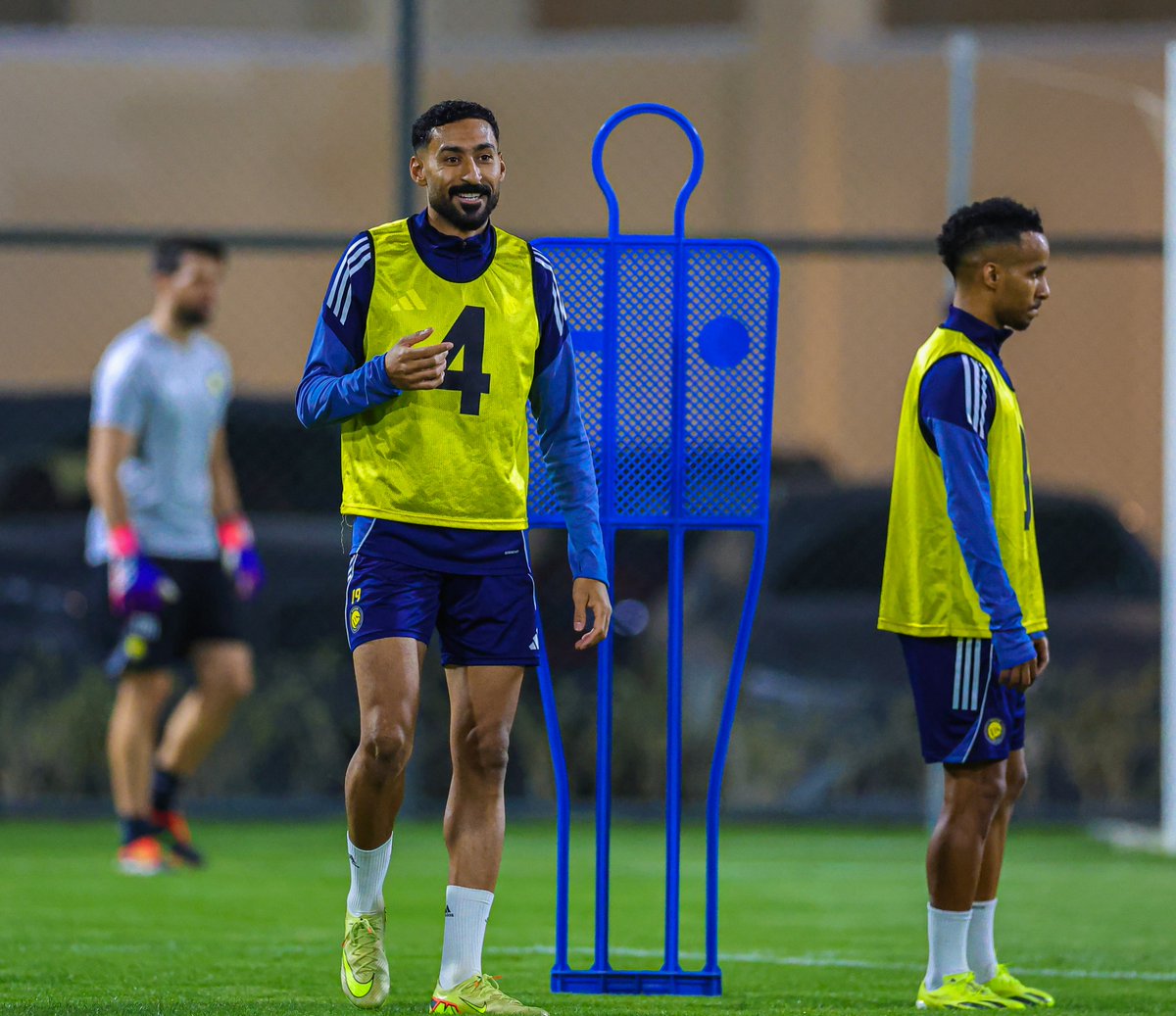 AlNassr FC tweet media