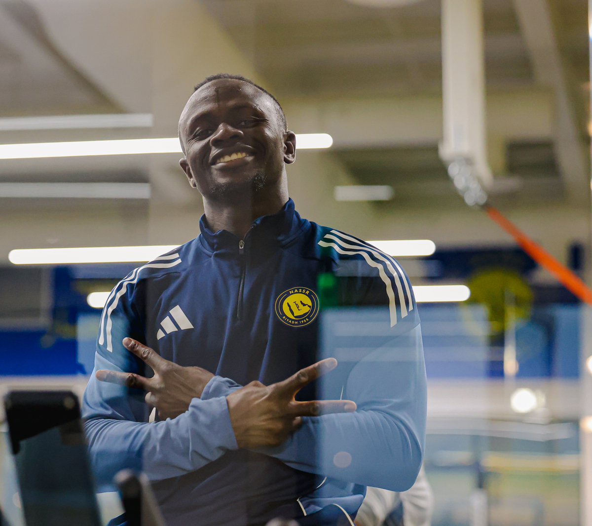 AlNassr FC tweet media