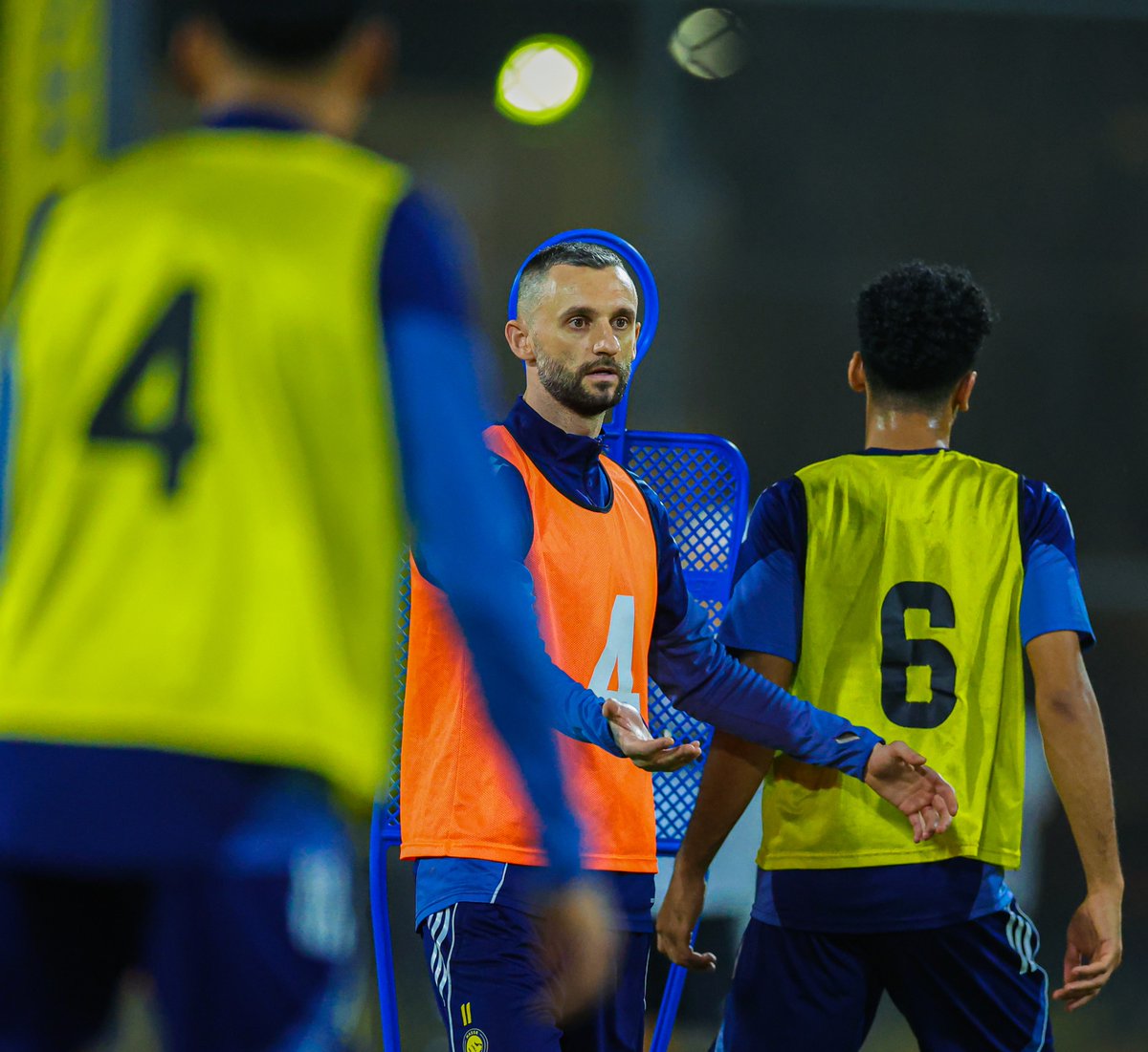 AlNassr FC tweet media
