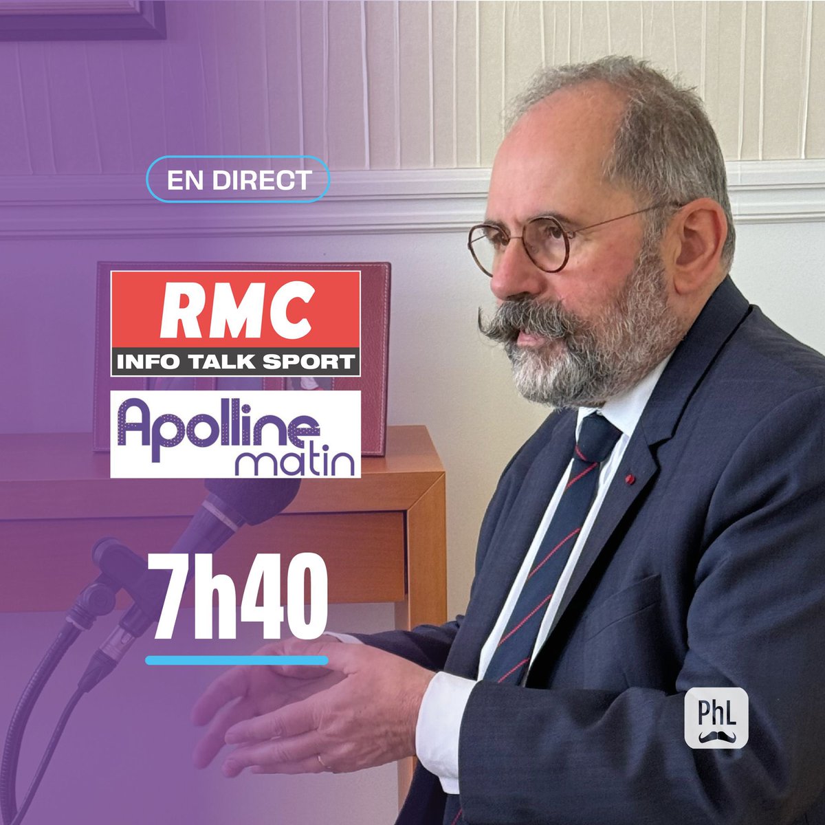 Philippe LAURENT tweet media