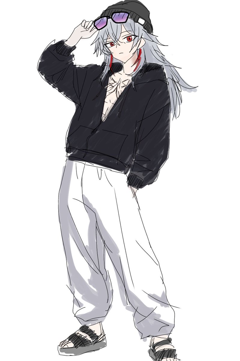 ヨルハ tweet media