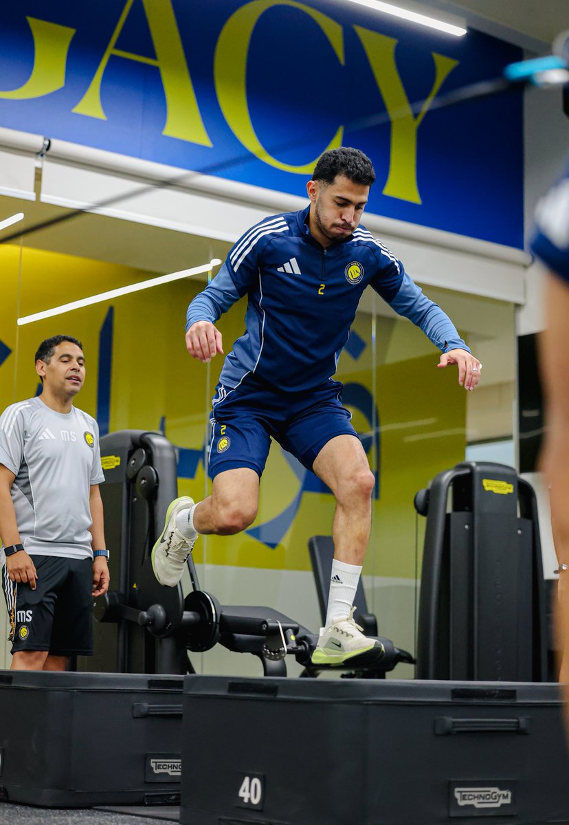 نادي النصر السعودي tweet media