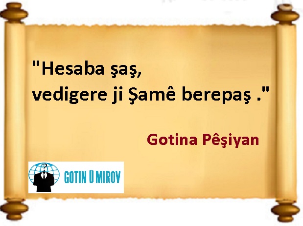 Gotin û Mirov tweet media