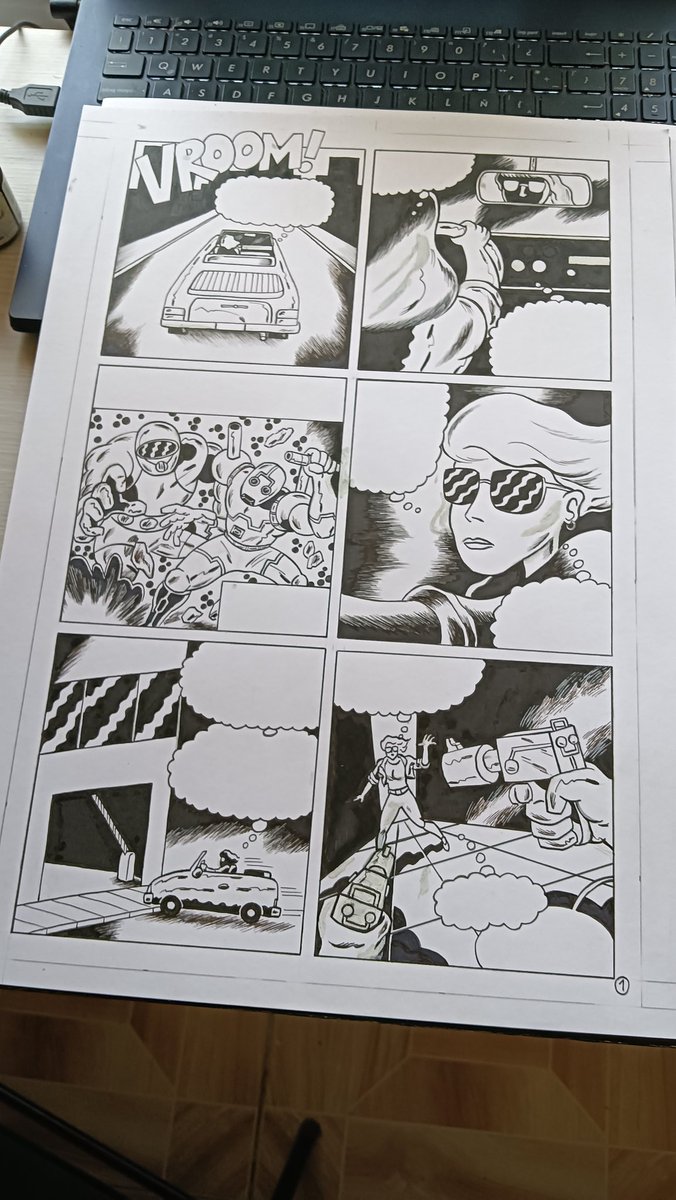 Futuro Comics 🤓 tweet media