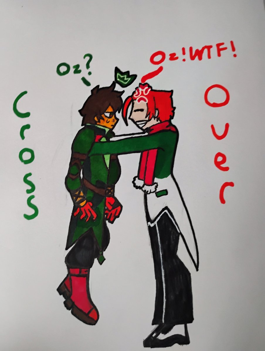 Oak Sap/Owl Rivers tweet media