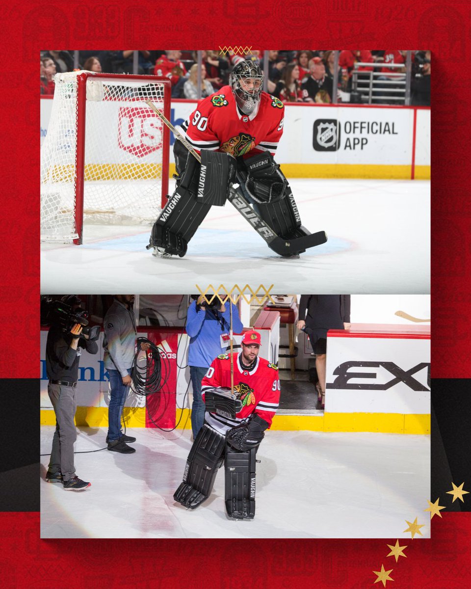 Chicago Blackhawks tweet media