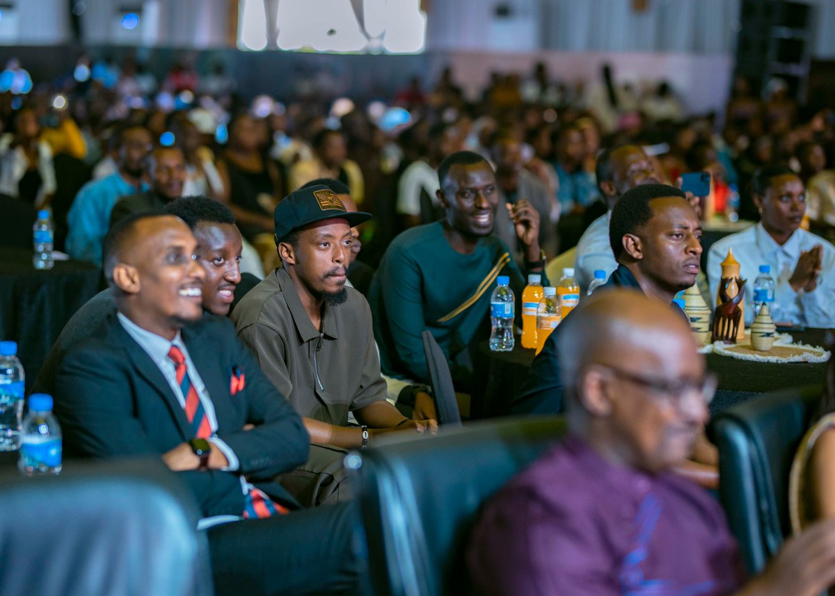 Ministry of Youth and Arts | Rwanda tweet media