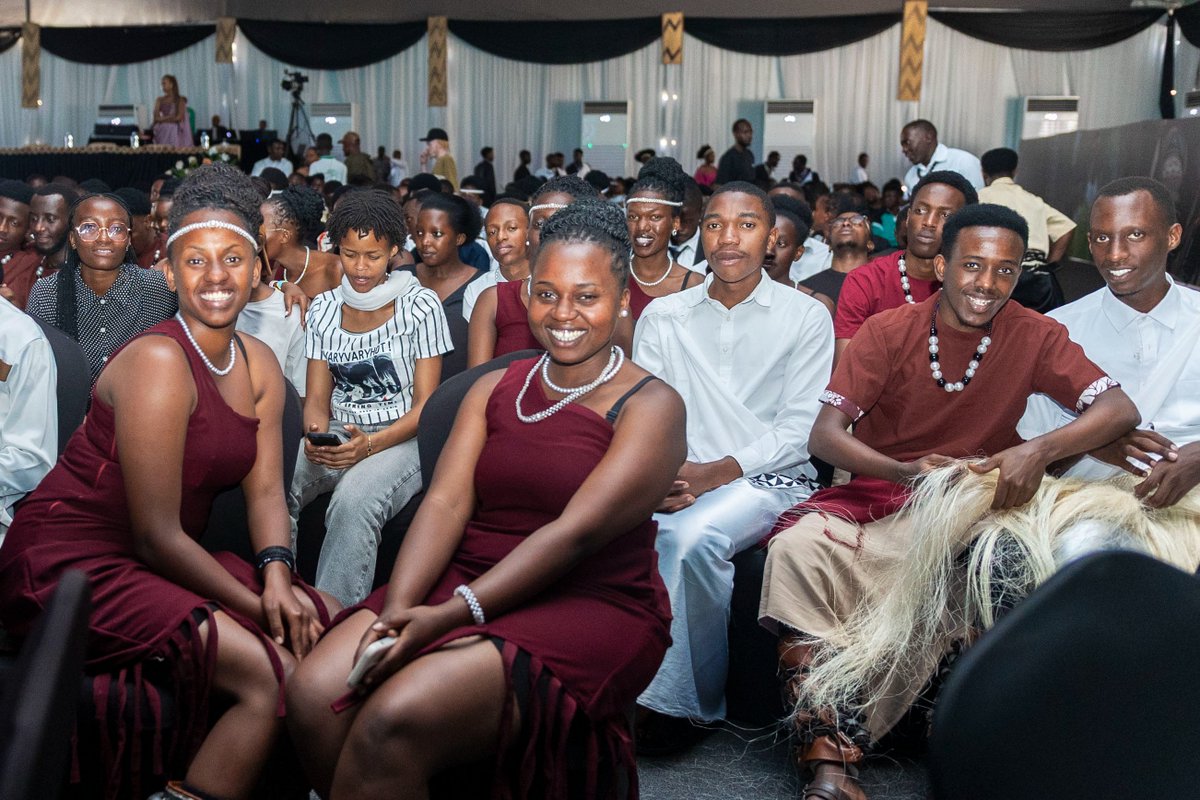Ministry of Youth and Arts | Rwanda tweet media