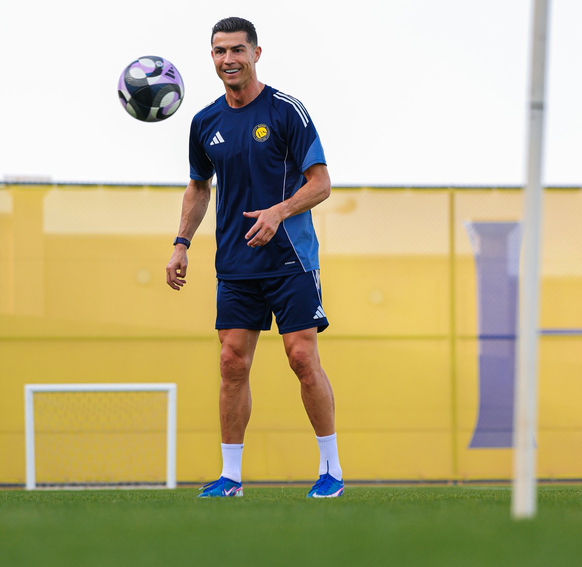 نادي النصر السعودي tweet media