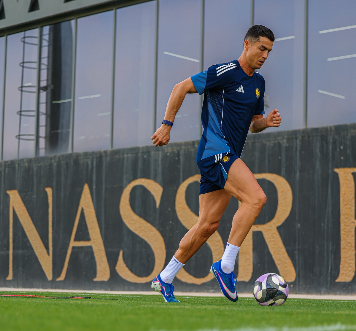 نادي النصر السعودي tweet media