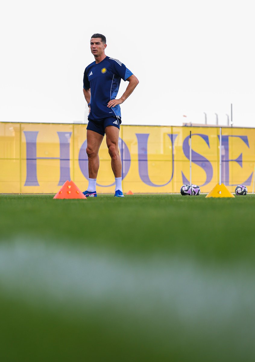 نادي النصر السعودي tweet media