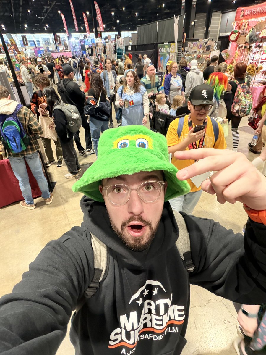 Nick Fatigato tweet media