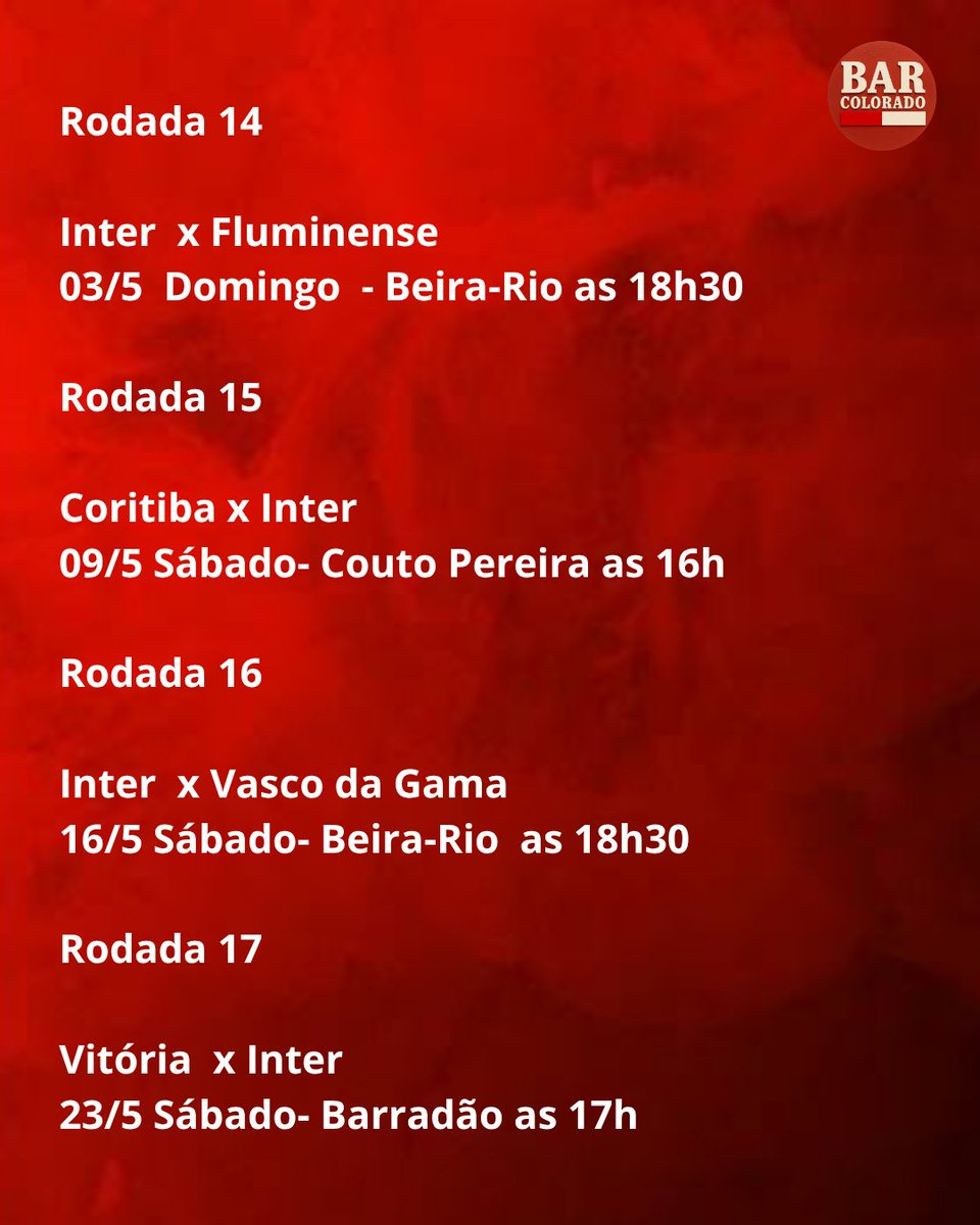 #BarColorado tweet media