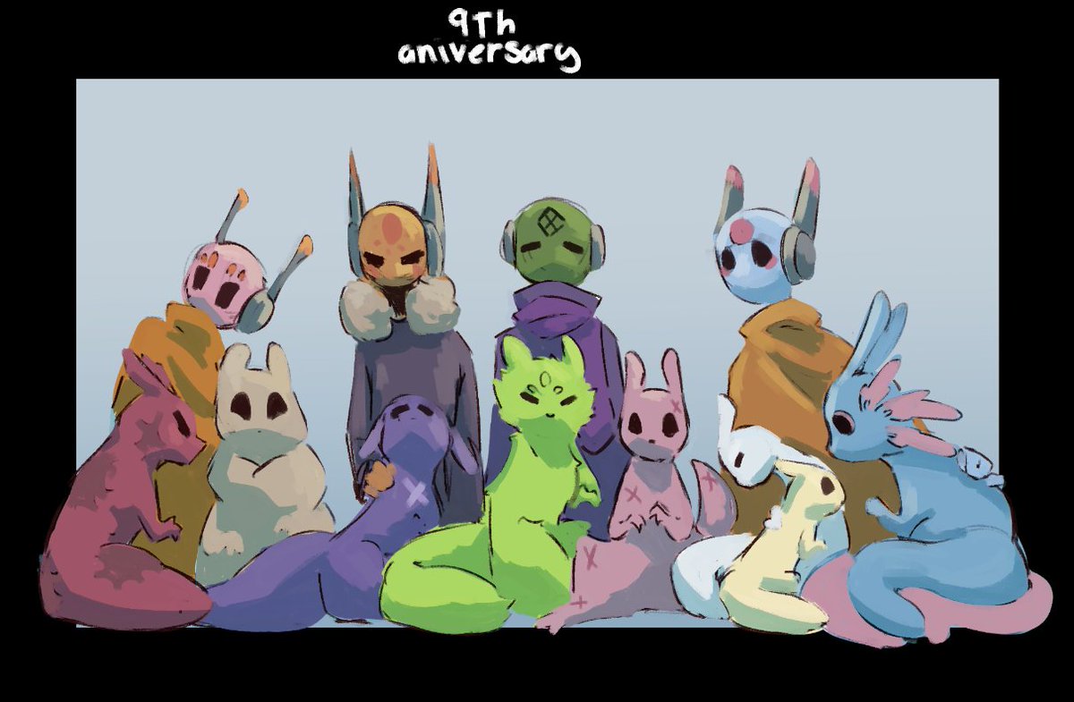 SkippyKat -Vgen- tweet media