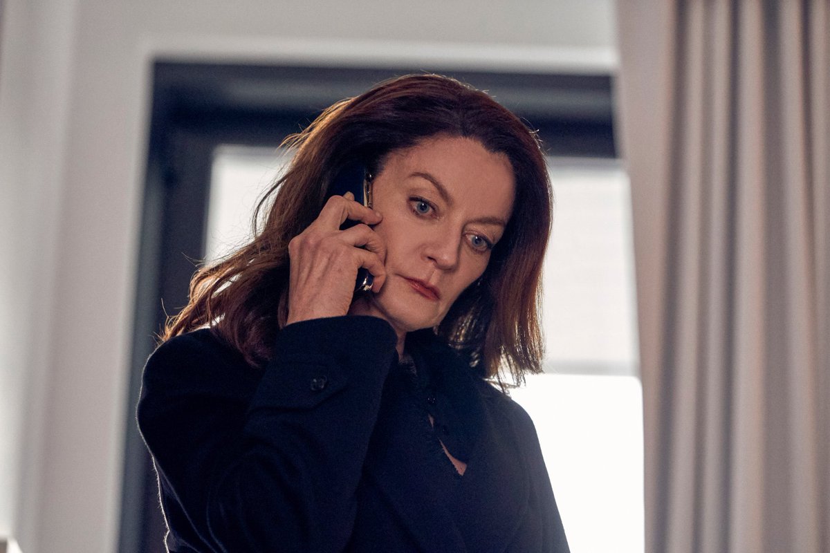 Michelle Gomez Updates tweet media