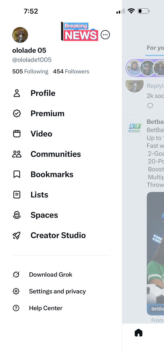 ololade 05 tweet media