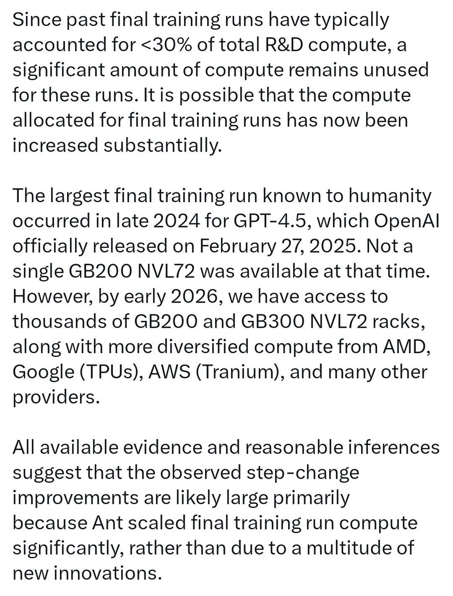 Andrew Curran tweet media
