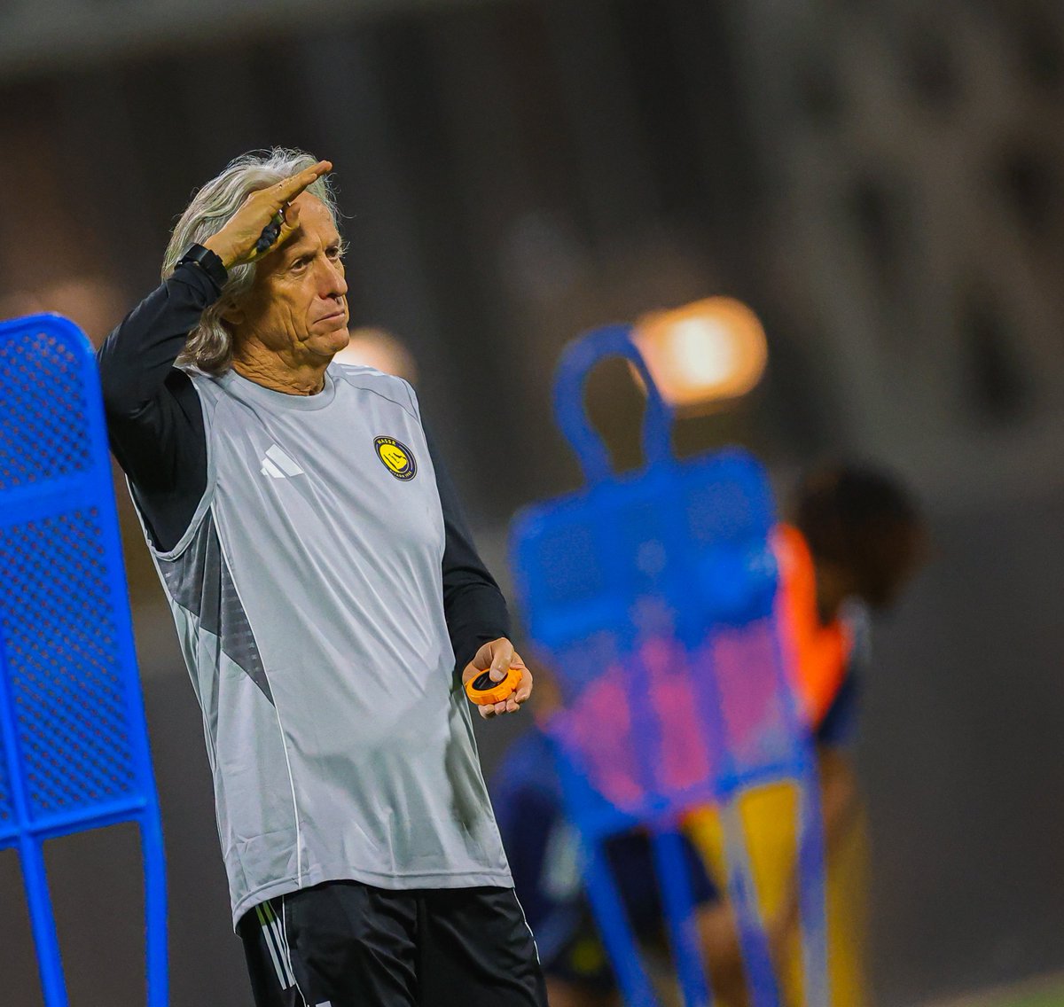 نادي النصر السعودي tweet media