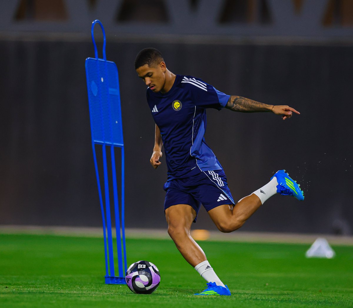 نادي النصر السعودي tweet media