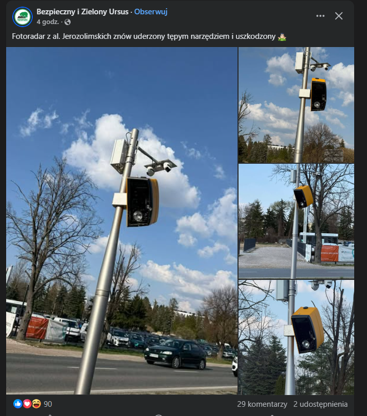 Łukasz Warzecha tweet media