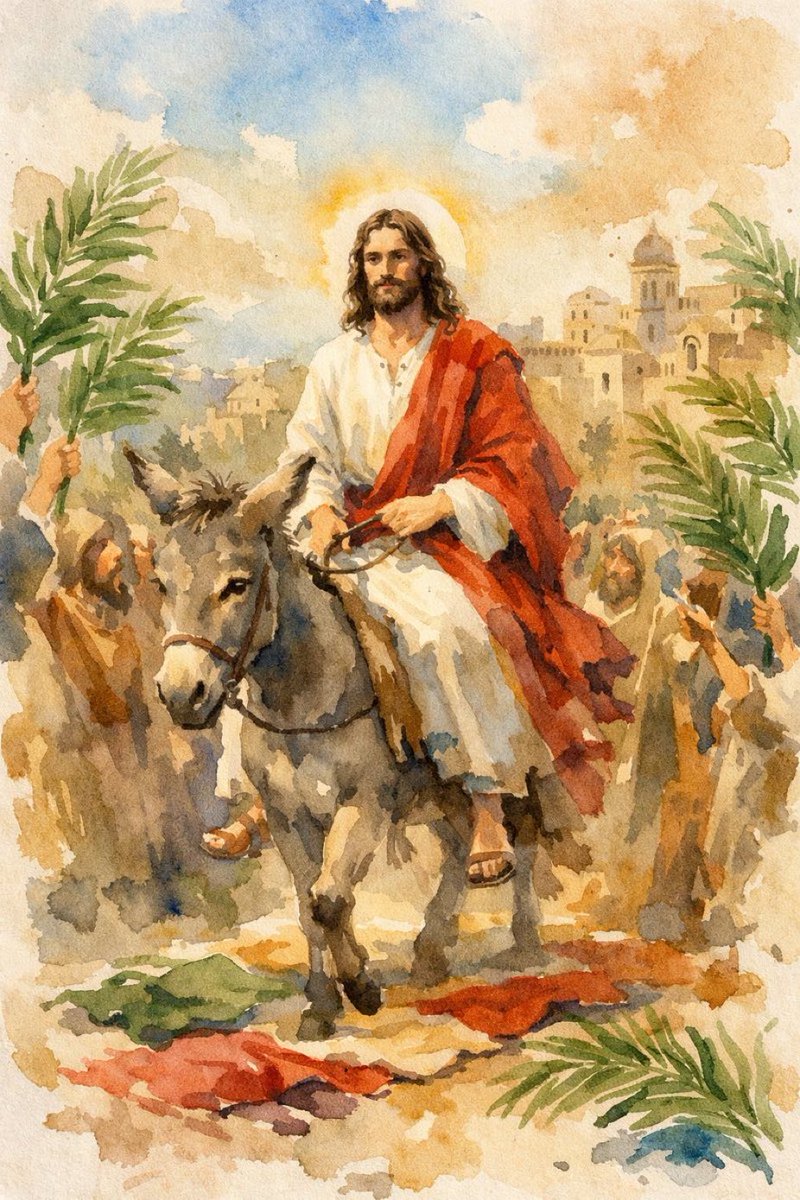 Adam | Faithful Messenger tweet media