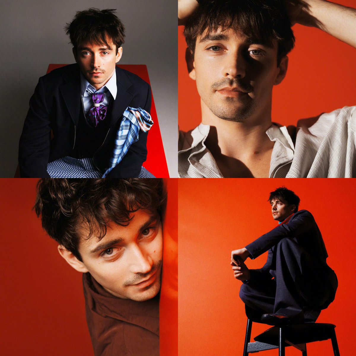 TeamLeclercCN tweet media