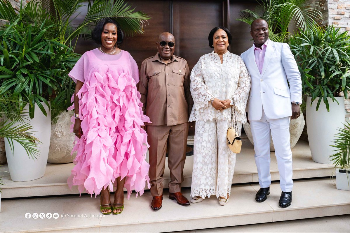 Samuel A. Jinapor tweet media