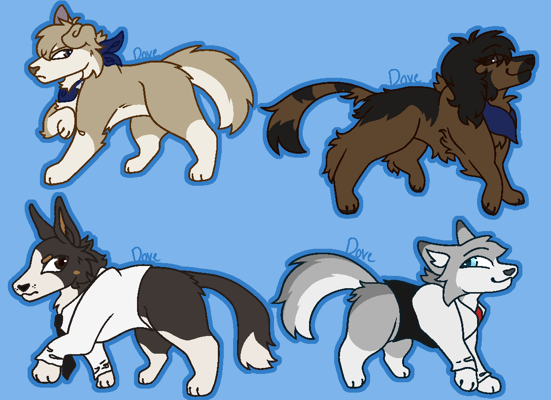 Dovesong tweet media