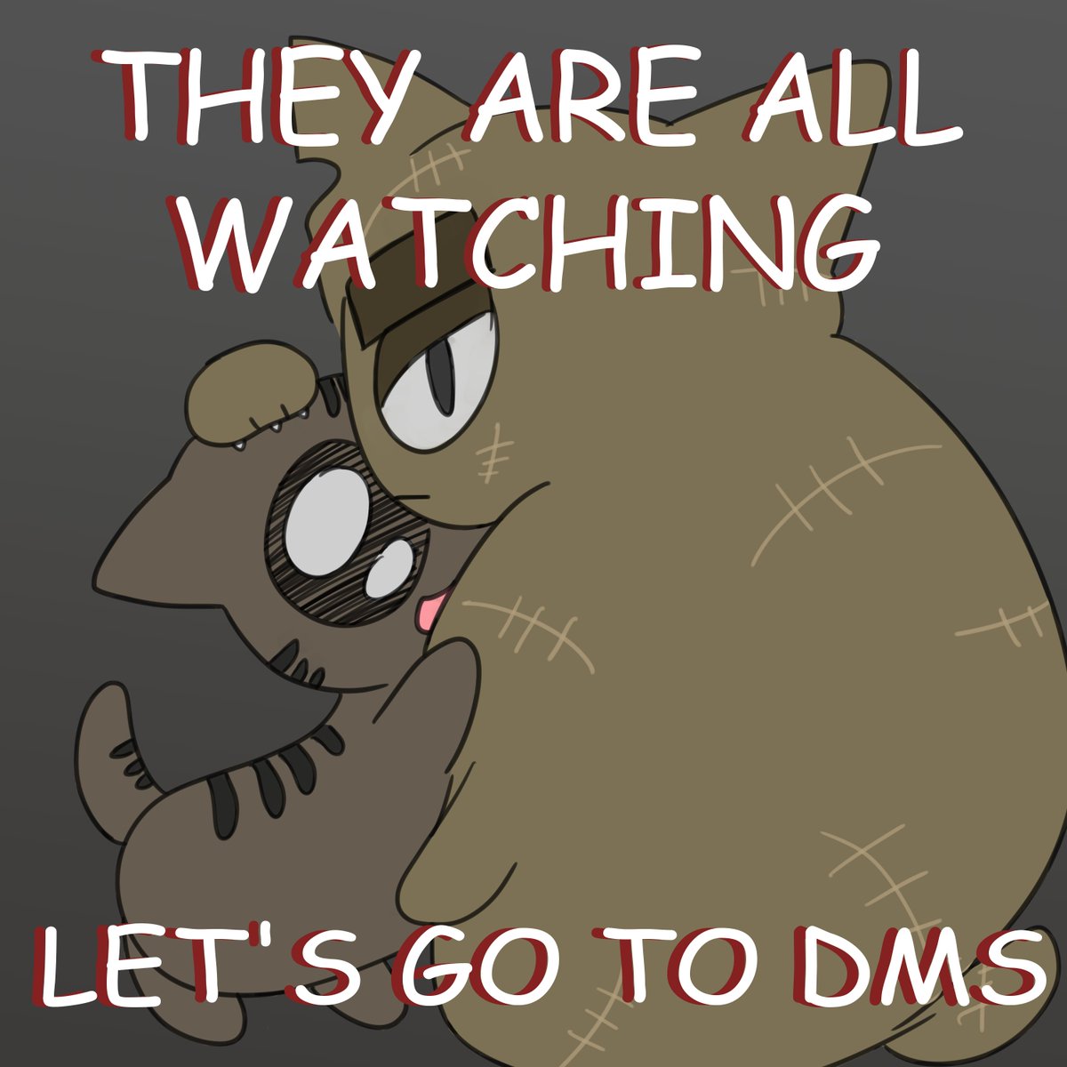 mxgechi's tweet photo. No puedo parar de hacer memes feos de mewgenics manden ayuda 
#mewgenics https://t.co/GF11JTwDpE