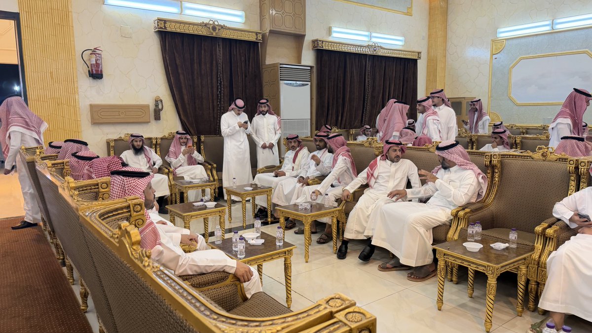أسرة الملحم tweet media