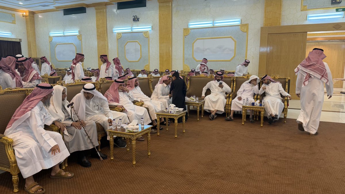 أسرة الملحم tweet media