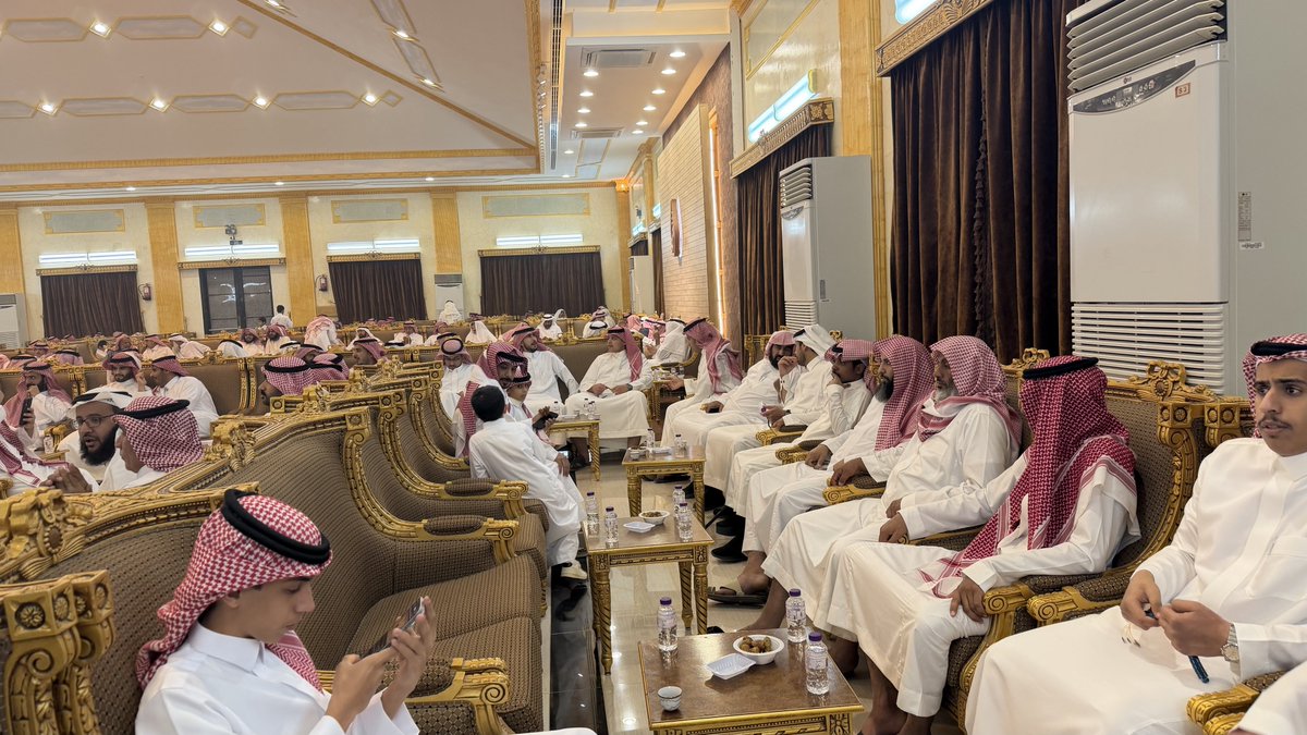أسرة الملحم tweet media