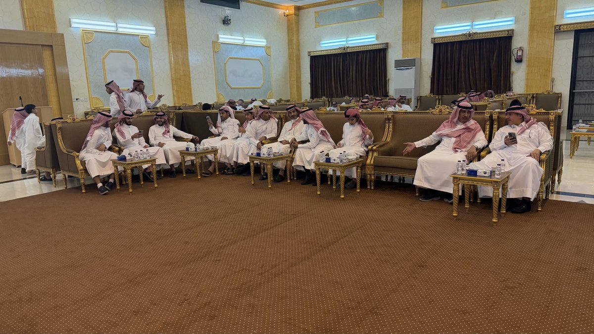 أسرة الملحم tweet media