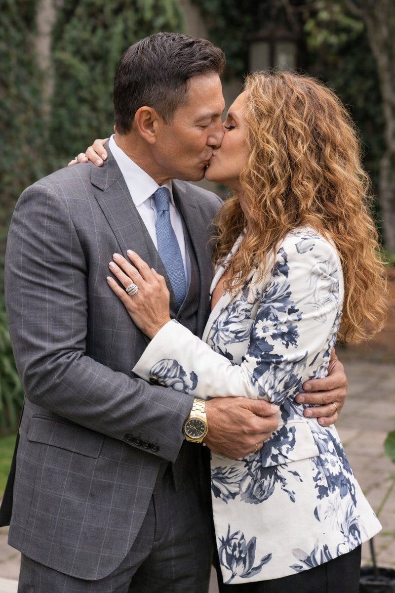 AndrezaBazzo's tweet photo. @LuceroMexico
Melhor casal do mundo https://t.co/4PUg63qWs3
