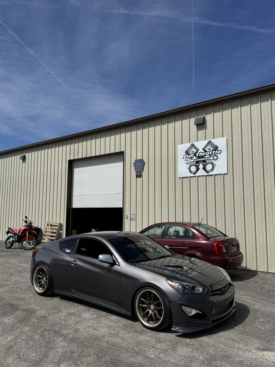 Borrowing my buddies wheels for a car show this weekend. What do we think?