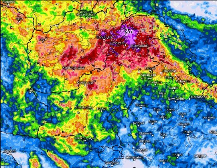 Weather Updates PK tweet media