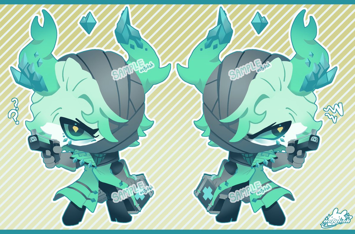 Octylish 🐙 🛸 tweet media