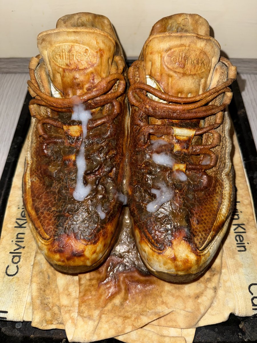 🤩💦👟 Nice load 👟💦🤩