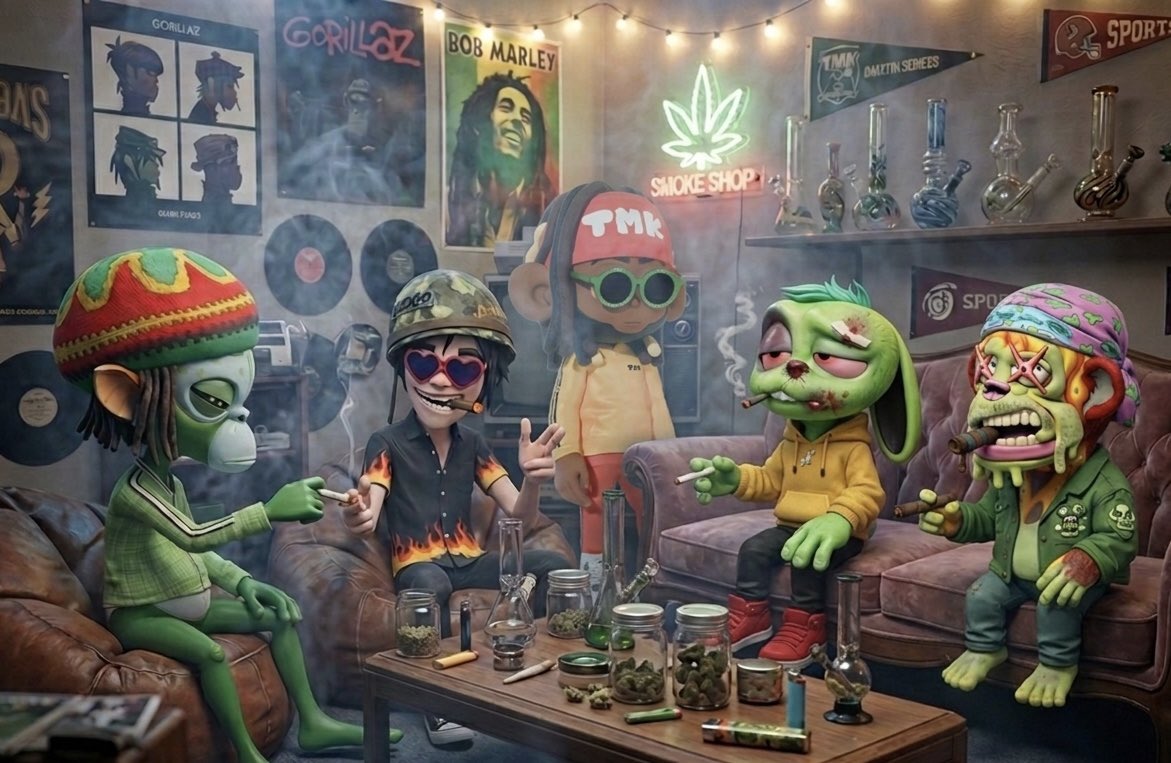 StonedByNature ✊🏽🦍 tweet media