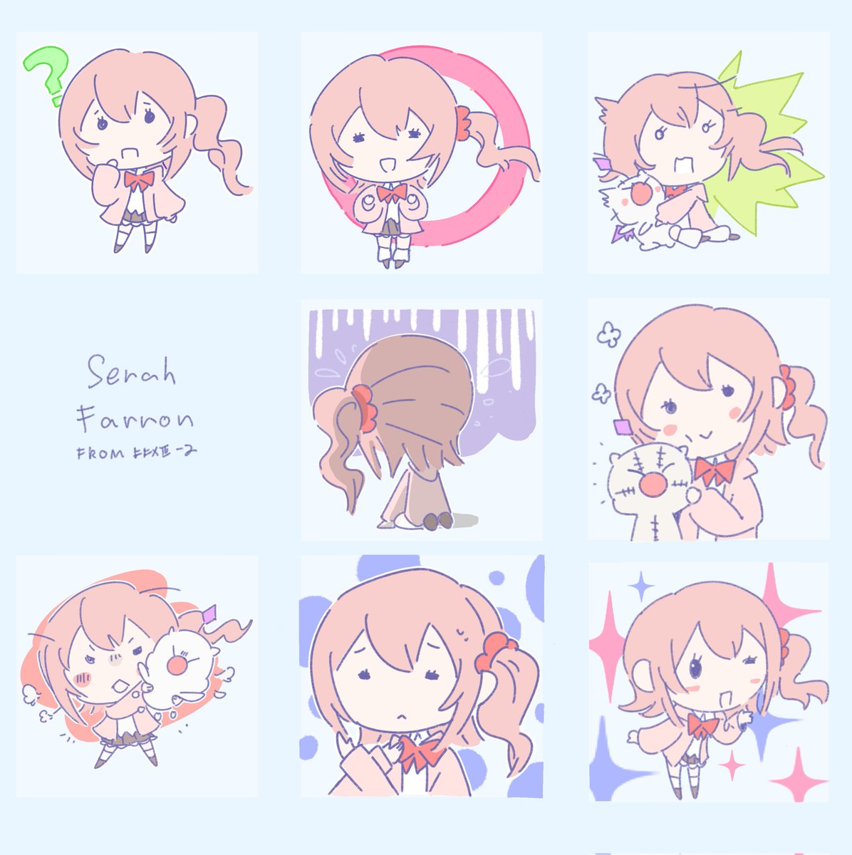 Charla🐦Busy with School tweet media