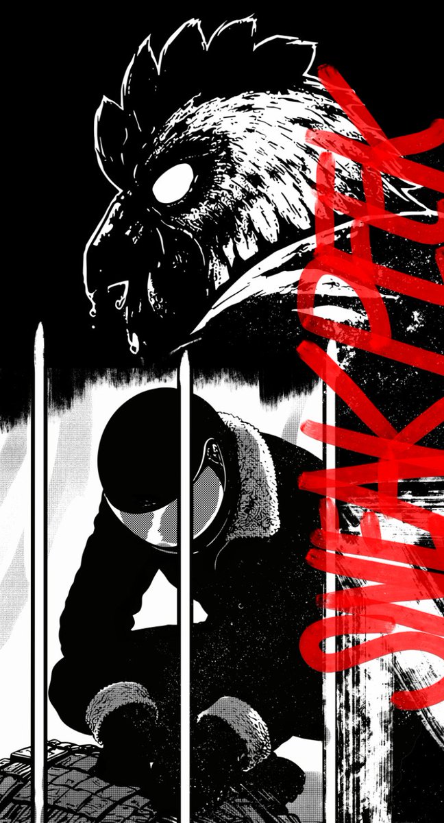 Erick Scarecrow tweet media