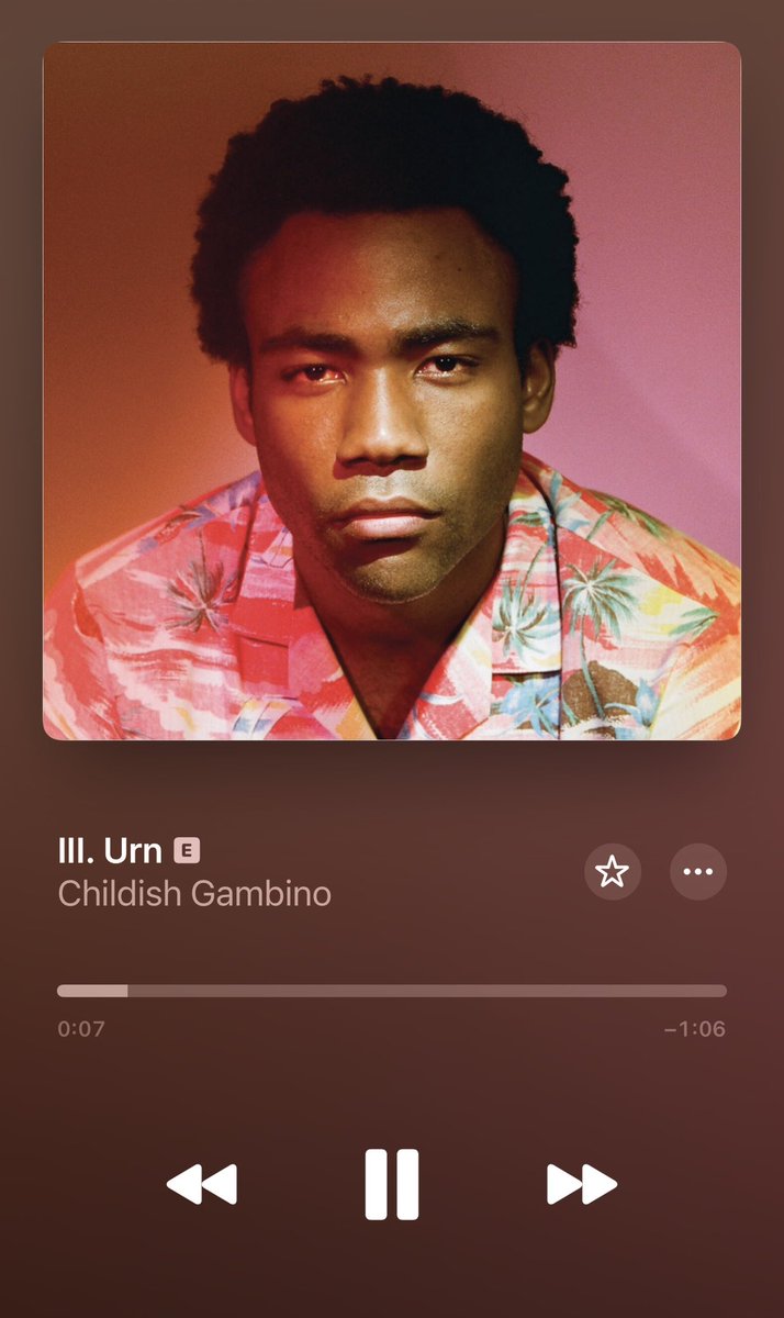 When Gambino taps into his ethereal sound 😩