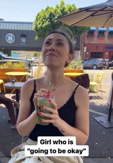 She’s not a Christian! tweet media