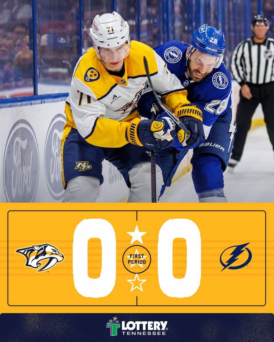 Nashville Predators tweet media