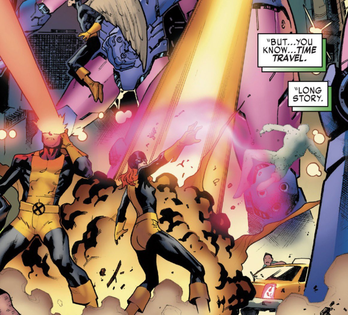 Jean Elaine Grey🔥 tweet media