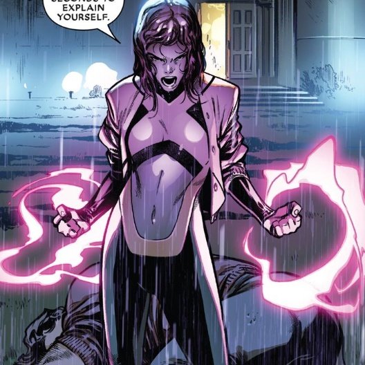 Jean Elaine Grey🔥 tweet media