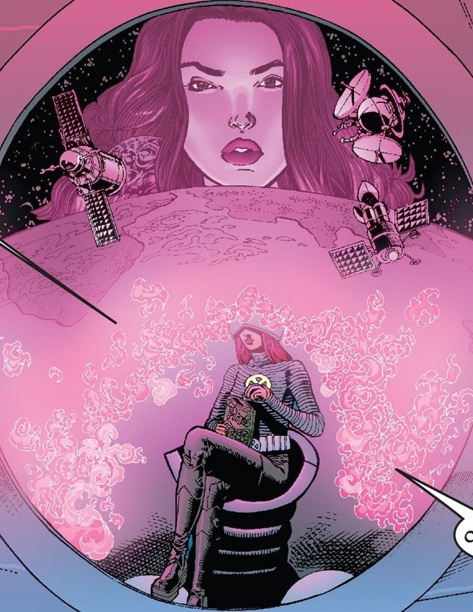 Jean Elaine Grey🔥 tweet media