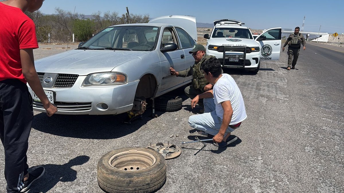 Secretaría de Seguridad y Protección Ciudadana SLP tweet media