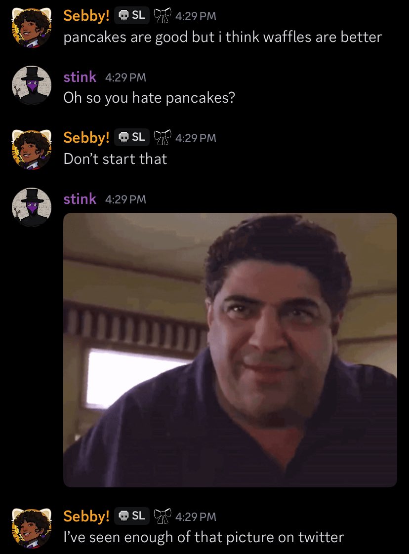 ▹ ★ 🥕 Sebby! 🎂 ★ ◃ tweet media