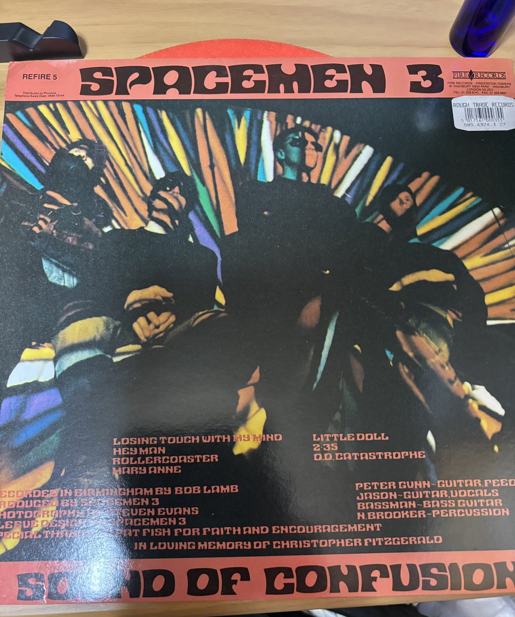 Spaceman 85 tweet media
